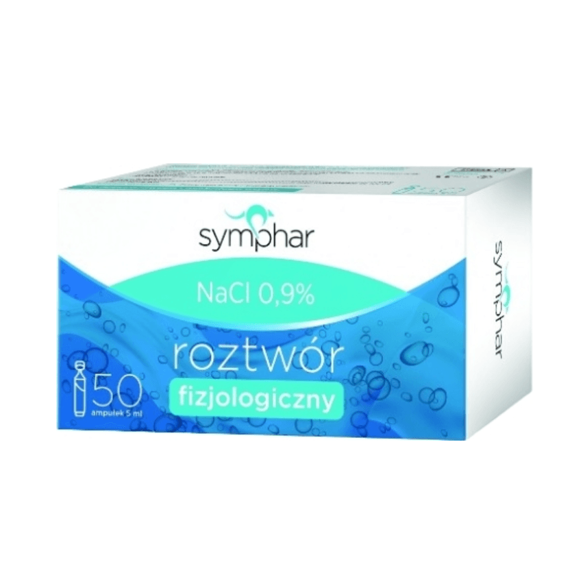 Sól fizjologiczna - Symphar