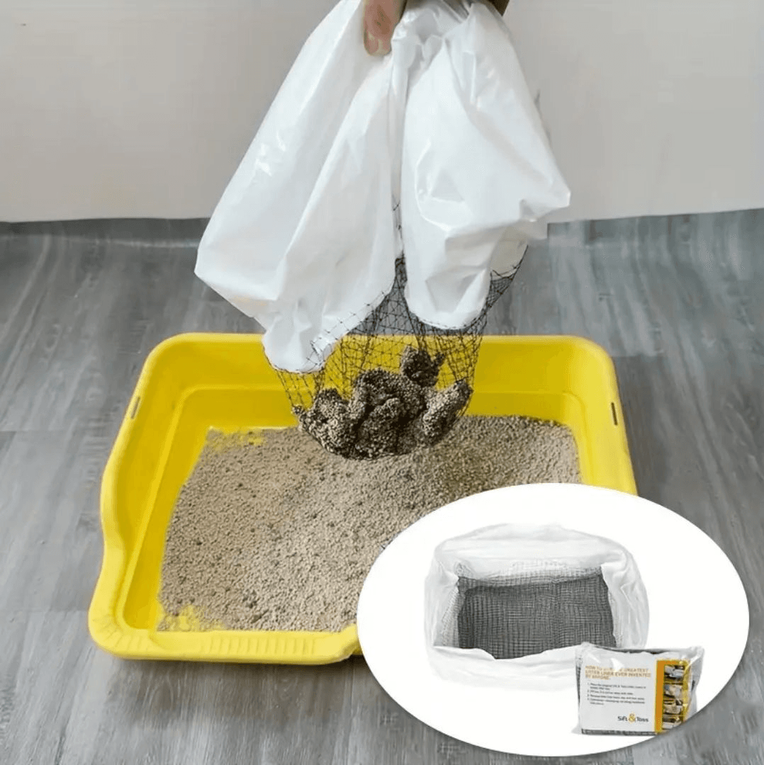 Wkład do kuwety dla kota CATNET™ – czystość w kilka sekund!